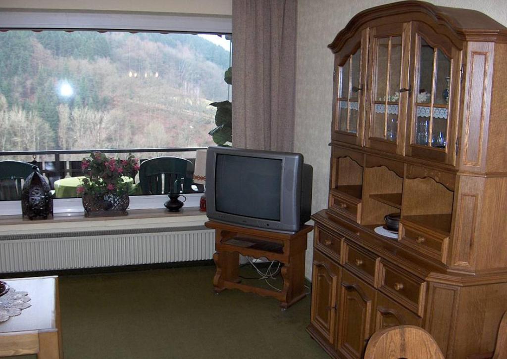 Haus Sonnenschein Lejlighed Lennestadt Værelse billede