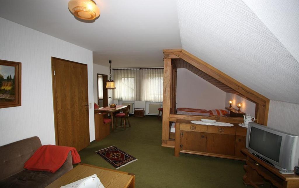 Haus Sonnenschein Lejlighed Lennestadt Værelse billede