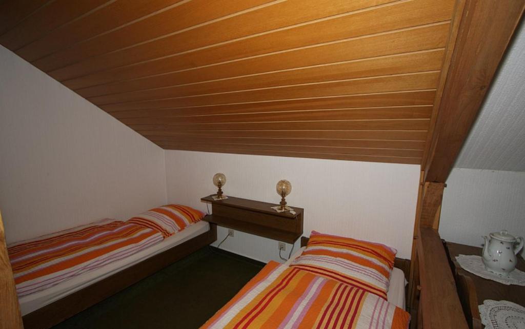 Haus Sonnenschein Lejlighed Lennestadt Værelse billede